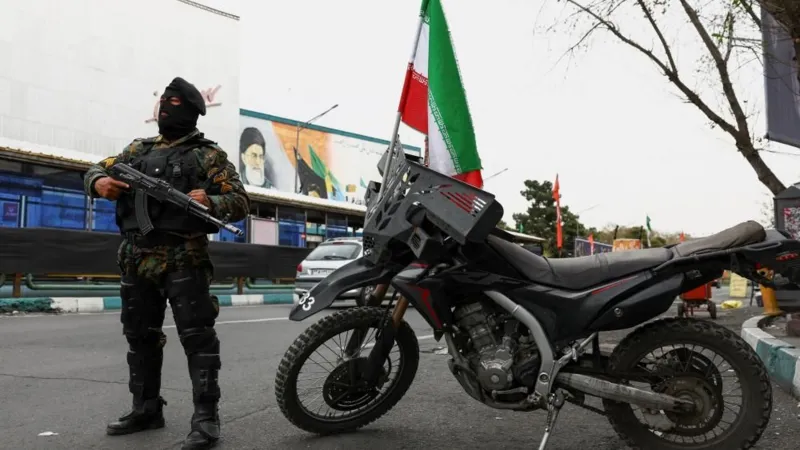 Some Iranians fear the regime is now more entrenched